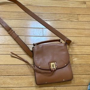 Rebecca Minkoff Brown crossbody